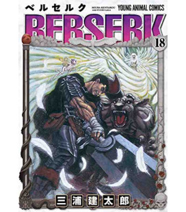 Berserk Vol.18