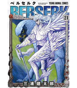 Berserk Vol.21