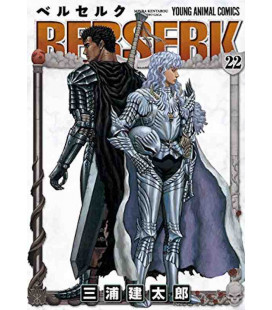 Berserk Vol.22