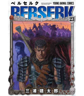 Berserk Vol.23