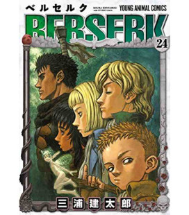 Berserk Vol.24