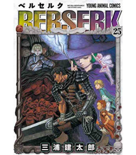 Berserk Vol.25