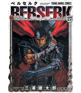 Berserk Vol.27