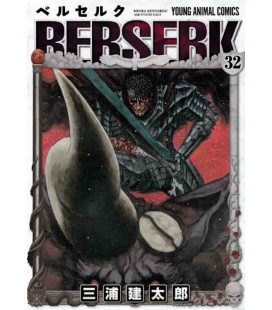 Berserk Vol.32