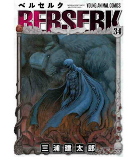Berserk Vol.34