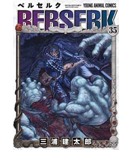 Berserk Vol.35