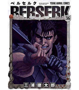 Berserk Vol.36