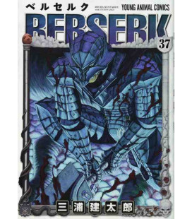 Berserk Vol.37