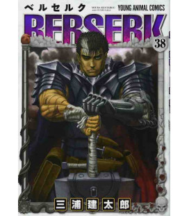 Berserk Vol.38