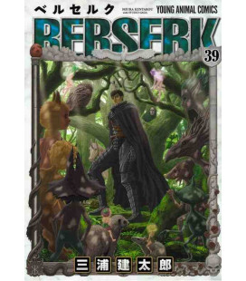 Berserk Vol.39