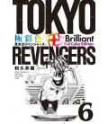 Tokyo Revengers Vol.6 - Brilliant Full Color Edition