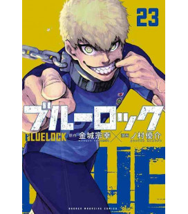 Blue Lock Vol.23