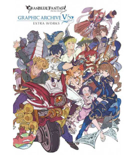 Granblue Fantasy Graphic Archive V Extra Work