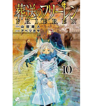 Frieren Vol.10 (Sousou no Frieren)