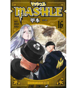 Mashle Vol.16