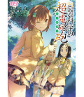 Toaru Kagaku no Railgun (A Certain Scientific Railgun) Vol. 18