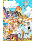 One Piece Color Walk 10 - Dragon