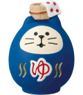 Decole - Sento Neko Daruma - Colección Pokapoka sento mattari yu