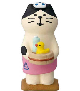 Decole - Sento Mania Neko - Colección Pokapoka sento mattari yu