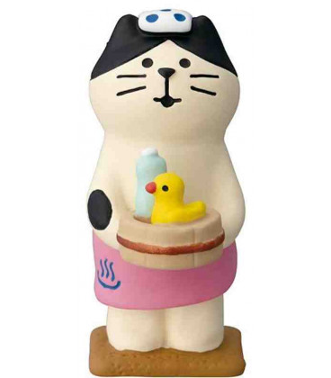 Decole - Sento Mania Neko - Colección Pokapoka sento mattari yu
