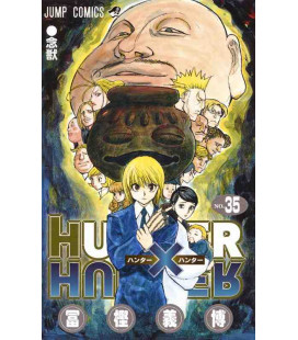 Hunter X Hunter (Vol.35)