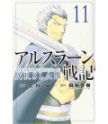 Arslan Senki Vol.11 (The Heroic Legend of Arslan)