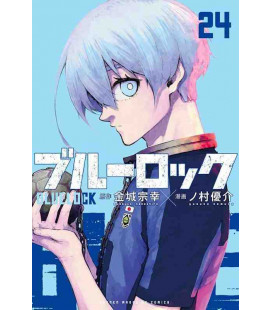 Blue Lock Vol.24