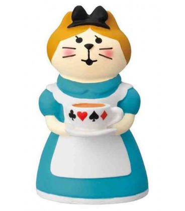 Decole - Alice Neko - Colección Concombre Alice in Flowerland