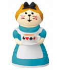 Decole - Alice Neko - Colección Concombre Alice in Flowerland