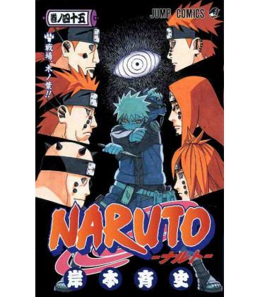 Naruto (Vol. 45)