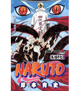 Naruto (Vol. 47)