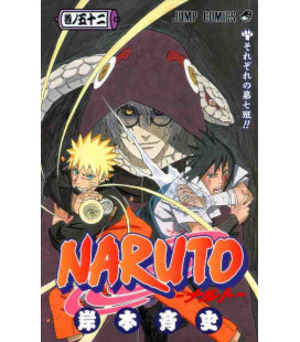 Naruto (Vol. 52)