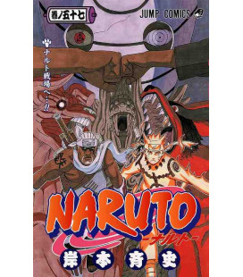 Naruto (Vol. 57)