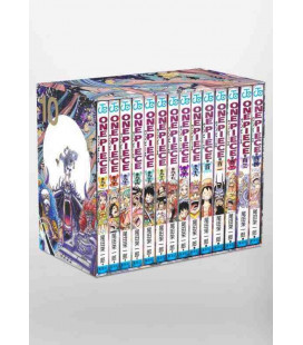 One Piece Box EP.10  (Vols. 91-104)