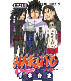 Naruto (Vol. 65)