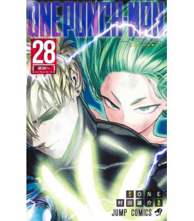 One Punch Man (Vol.28)