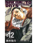 Sakamoto Days Vol.12