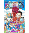 One Piece (Wan Pisu) Vol. 106