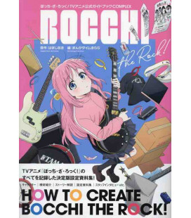 Bocchi the Rock! TV Anime Official Guide Book: COMPLEX