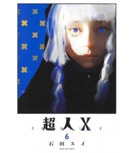 Choujin X Vol.6