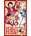 One Piece Film Red - Vol. 1 (Manga a color de la película - versión original en japonés)