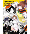 Suzuhito Yasuda Creator's Book - Manga, Illustration, Interview, Conversation (VO. em japonês)