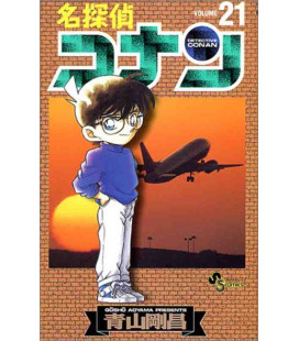 Detective Conan (Vol. 21)