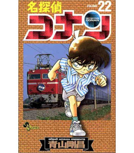 Detective Conan (Vol. 22)