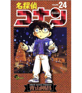 Detective Conan (Vol. 24)