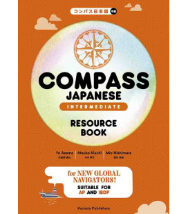 Compass Japanese - Intermediate - Resource Book