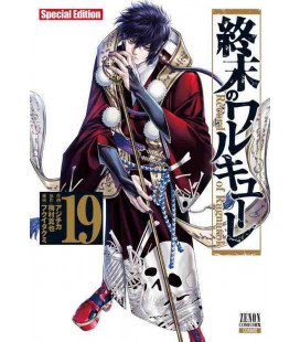 Shumatsu no Valkyrie Vol.19 (Record of Ragnarok) - Special Edition