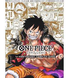One Piece Card Game - 1st Anniversary Complete Guide