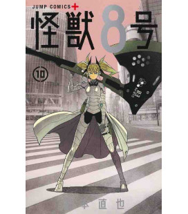 Kaiju No. 8 Vol.10