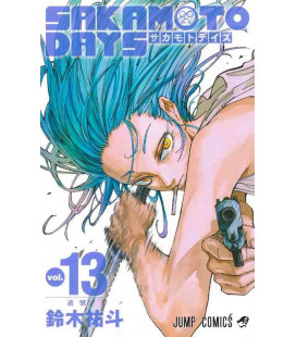 Sakamoto Days Vol.13
